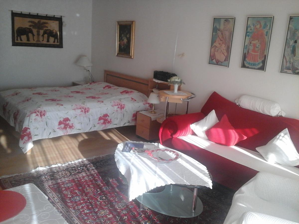 Appartement Haus Hamburg Bad Füssing Eksteriør billede