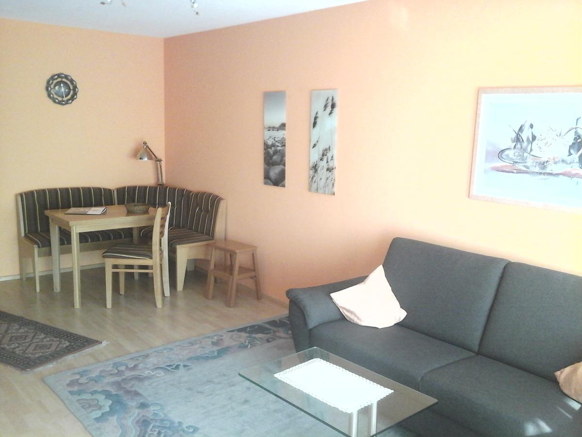 Appartement Haus Hamburg Bad Füssing Eksteriør billede
