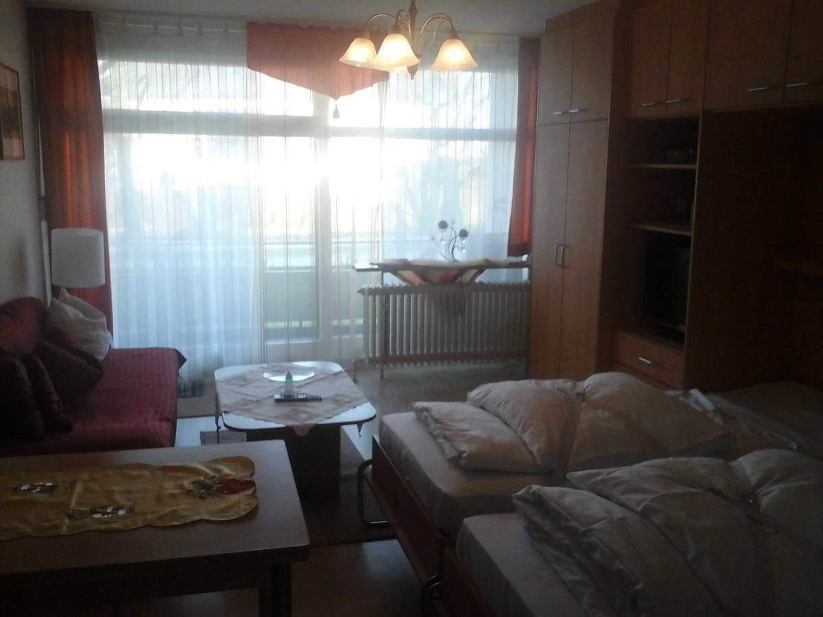 Appartement Haus Hamburg Bad Füssing Eksteriør billede