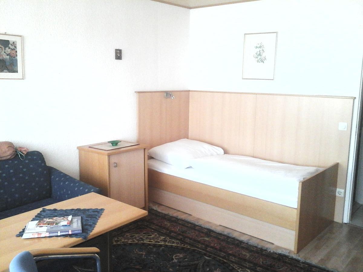 Appartement Haus Hamburg Bad Füssing Eksteriør billede