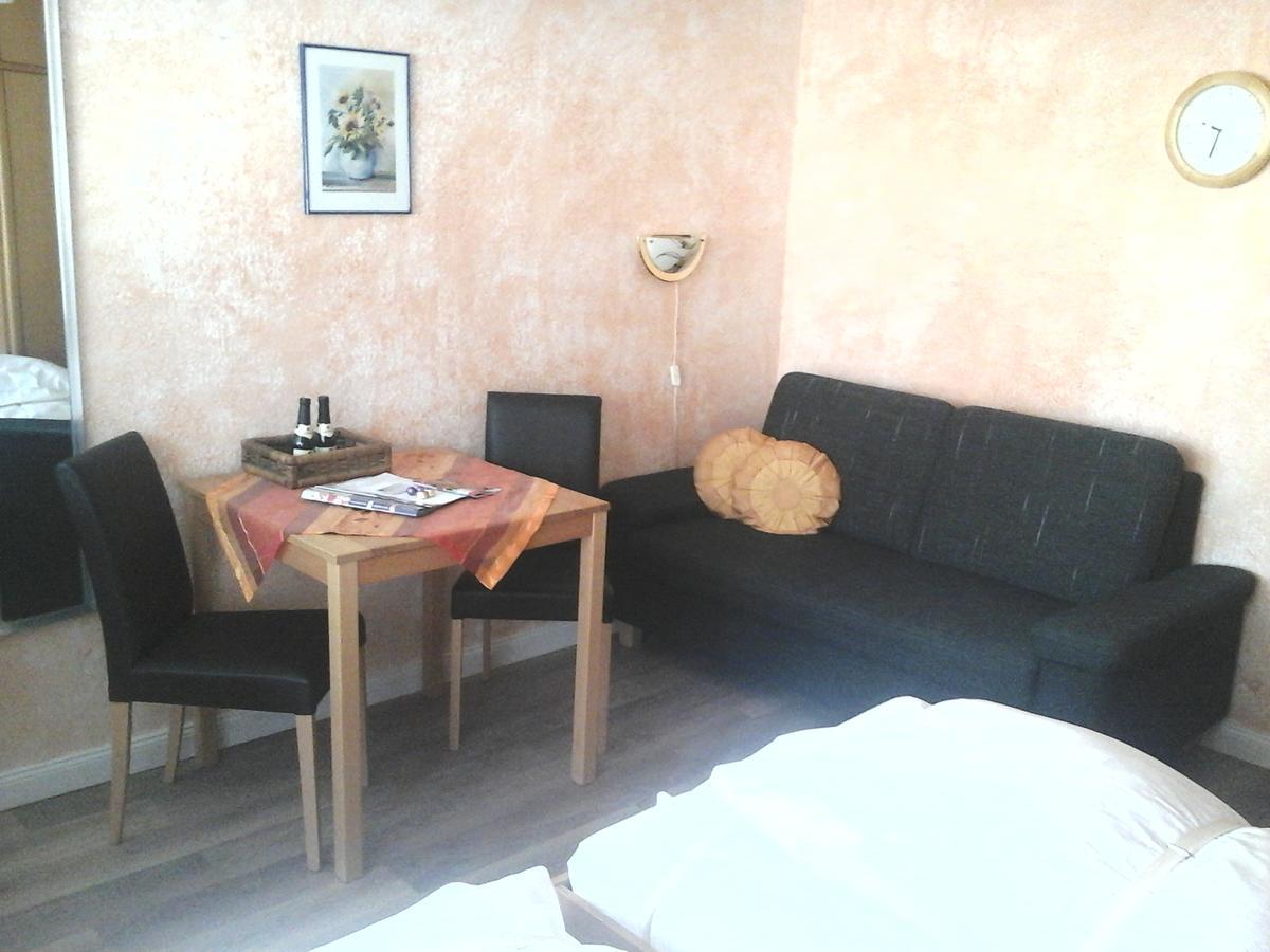 Appartement Haus Hamburg Bad Füssing Eksteriør billede