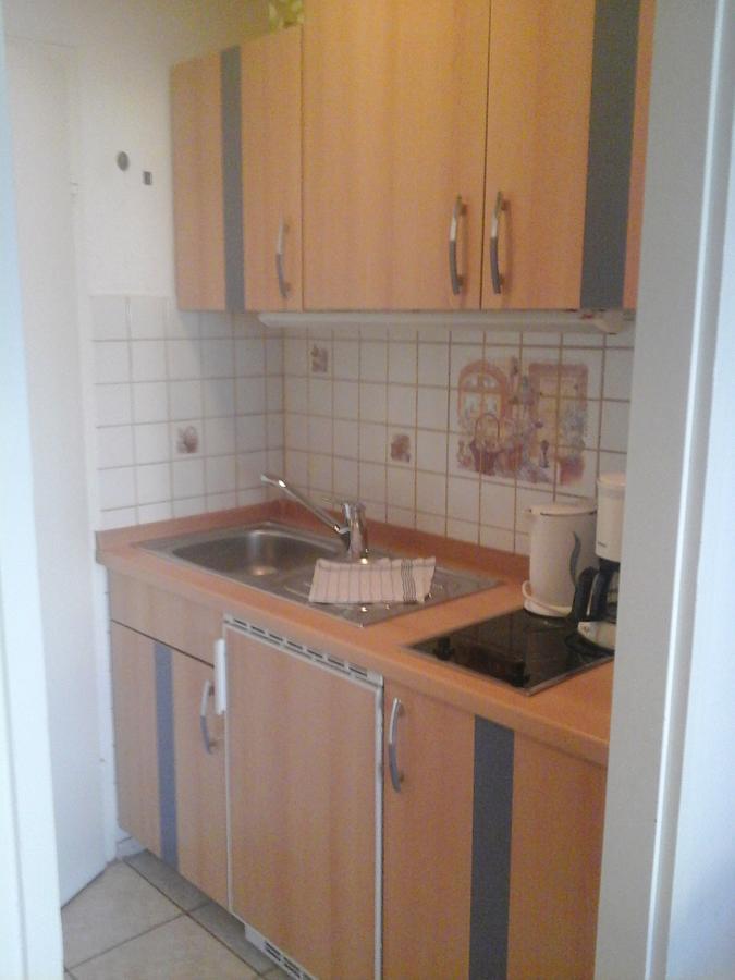 Appartement Haus Hamburg Bad Füssing Eksteriør billede